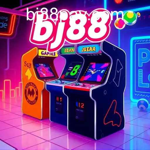 Exploring the Exciting World of Arcade Games with bj88