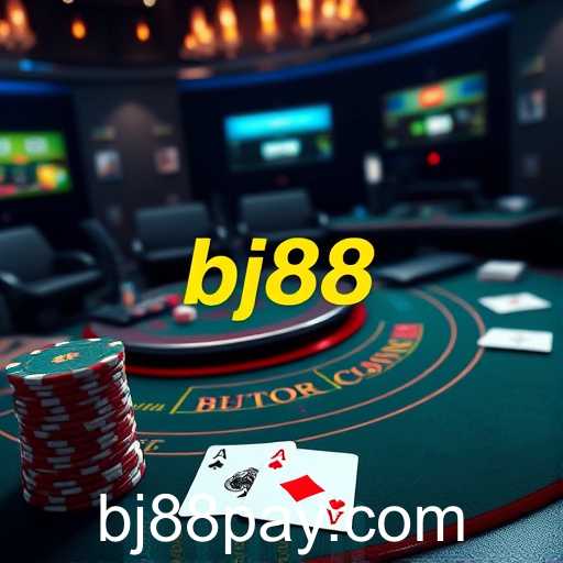 Exploring the Thriving World of Online Casinos: A Spotlight on 'bj88'