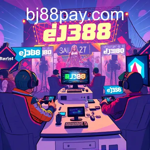The Evolution of Online Gaming with bj88