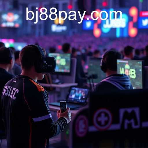 Gaming in 2025: The Rise of Bj88