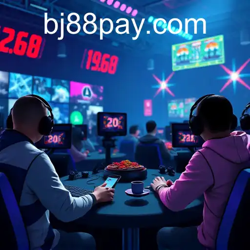 Online Gaming Evolution: The Rise of BJ88
