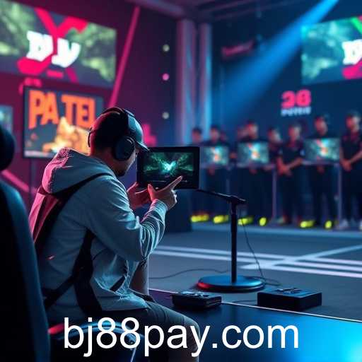 The Rise of Game Streaming: A Look at bj88