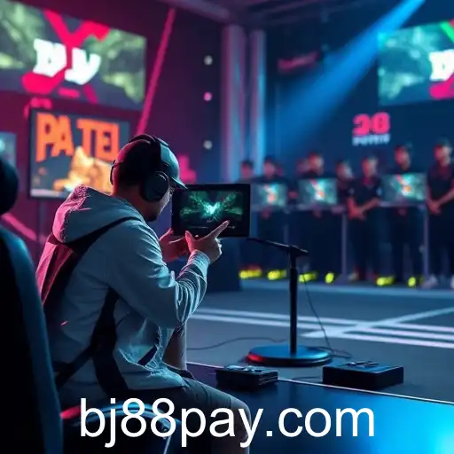 The Rise of Game Streaming: A Look at bj88