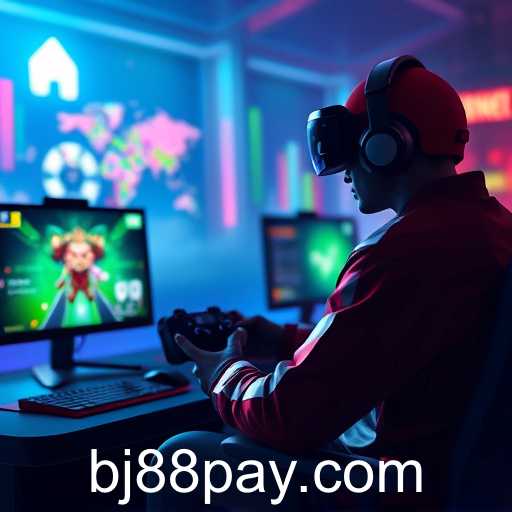 Bj88: The Rise of Online Gaming